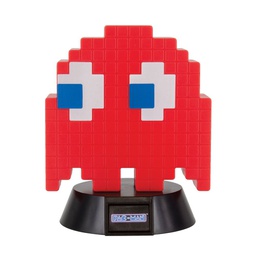 [0470588] Pac-Man Lampada 3D Blinky 10 Cm PALADONE