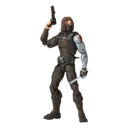 [0470615] The Falcon and the Winter Soldier Action Figure Winter Soldier Flashback Marvel Legends 15 Cm HASBRO