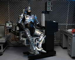 [0470630] RoboCop Action Figure Battle Damaged RoboCop Ultimate 18 Cm NECA