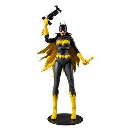 [0470705] Batman Three Jokers Action Figure Batgirl DC Multiverse 18 Cm McFARLANE