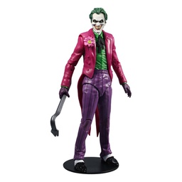 [0470708] Batman Three Jokers Action Figure The Joker The Clown Batman DC Multiverse 18 Cm McFARLANE