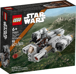 [0470733] LEGO Star Wars Microfighter Razor Crest  75321