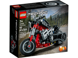[0470734] LEGO Technic Motocicletta 42132