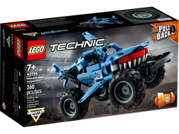[0470735] LEGO Technic Monster Jam Megalodon 42134