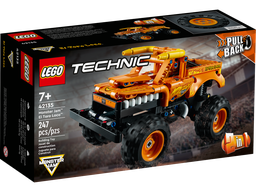 [0470736] LEGO Technic Monster Jam El Toro Loco 42135