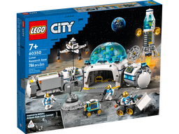 [0470743] LEGO City Base di ricerca lunare 60350