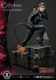 [0470760] Catwoman Statua DC Comics Bonus Version Concept Design by Lee Bermejo 69 Cm PRIME 1 STUDIO