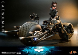 [0470761] Batman Action Figure Catwoman The Dark Knight Trilogy Movie Masterpiece 29 Cm HOT TOYS