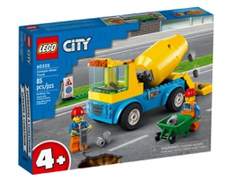 [0470776] LEGO City Autobetoniera 60325