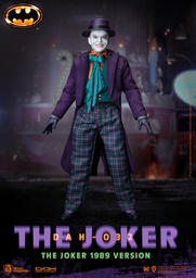 [0470784] Batman 1989 Action Figure The Joker DAH 21 Cm BEAST KINGDOM