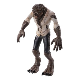 [0470789] Universal Monsters Bendable Figure Wolfman 19 Cm NOBLE COLLECTION