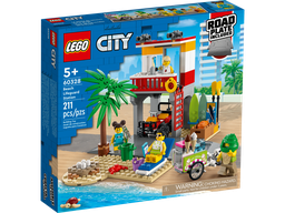 [0470803] LEGO City Postazione del bagnino 60328