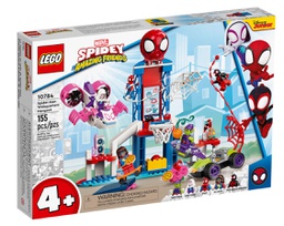 [0470810] LEGO Marvel I Webquarters di Spider-Man 10784