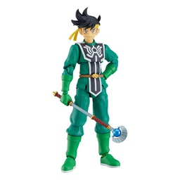 [0470998] Dragon Quest Action Figure Popp The Adventure of Dai Figma 14 Cm MAX FACTORY