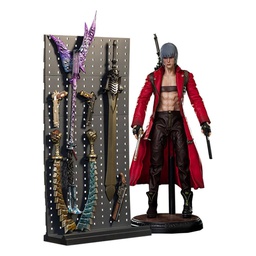 [0471100] Devil May Cry 3 Action Figure Dante Luxury Edition 31 Cm ASMUS