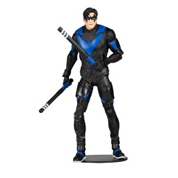 [0471159] Nightwing Action Figure Gotham Knights DC Gaming 18 Cm McFARLANE