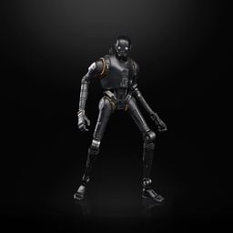[0471237] Star Wars Action Figure K-2SO The Black Series 15 Cm HASBRO