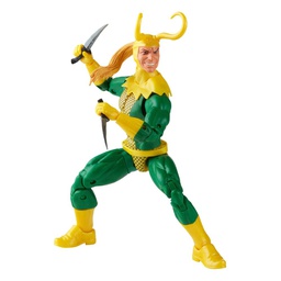 [0471248] Loki  Action Figure Marvel Legends Retro Collection 15 Cm HASBRO