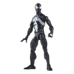 [0471253] Symbiote Spider Man Action Figure Marvel Legends Retro Collection 15 Cm HASBRO