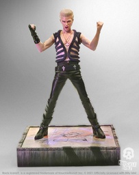 [0471292] Billy Idol Statua Rock Iconz Limited Edition 22 Cm KNUCKLEBONZ
