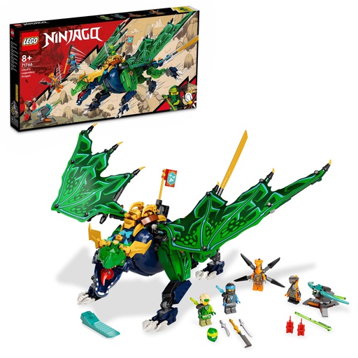 LEGO Ninjago Dragone Leggendario di Lloyd 71766