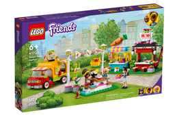 [0471329] LEGO Friends Il Mercato dello street food 41701