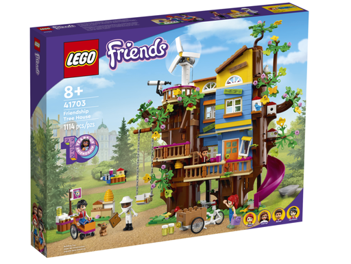 LEGO Friends Casa sull'albero dell'amicizia 41703