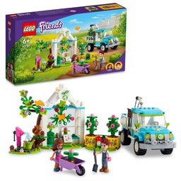 [0471333] LEGO Friends Veicolo pianta-alberi 41707