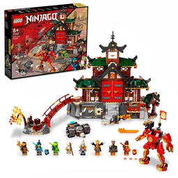 [0471337] LEGO Ninjago Tempio Dojo dei ninja 71767