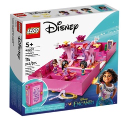 [0471341] LEGO Disney La porta magica di Isabela 43201