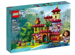 [0471343] LEGO Disney La Casa dei Madrigal 43202
