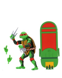 [0471388] Tartarughe Ninja Action Figure Raffaello Teenage Mutant Ninja Turtles 18 Cm NECA