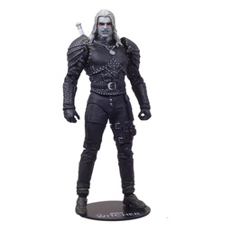[0471410] Geralt di Rivia Action Figure Witcher Mode The Witcher Netflix Stagione 2 18 Cm McFARLANE