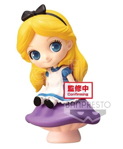 [AFAB0019] Q Posket Disney Alice Nel Paese Delle Meraviglie - Sweetiny Petit Alice (6 cm) 