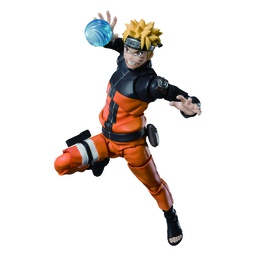 [0471455] Naruto Shippuden Action Figure Naruto Uzumaki The Jinchuuriki entrusted with Hope SH Figuarts 14 Cm BANDAI