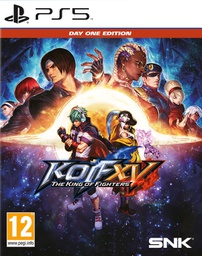 [0471486] The King of Fighters XV Day One Edition
