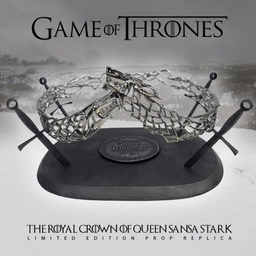 [0471621] Game of Thrones Replica Corona di Sansa Stark FACTORY