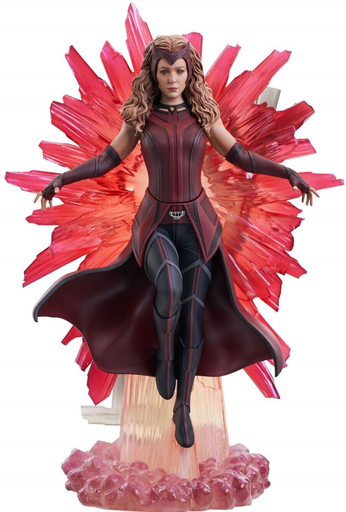 [AFVA0971] Marvel Wandavision - Scarlet Witch Diorama (25 cm)