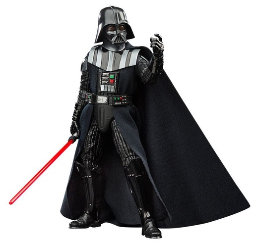 [AFVA0976] Star Wars - Darth Vader (Black Series, 15 cm)