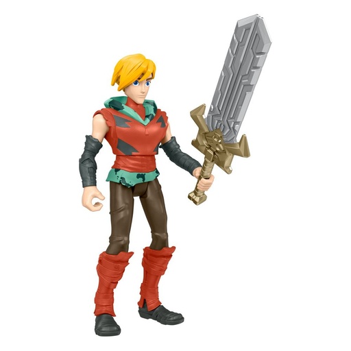 [AFVA0997] Masters Of The Universe - Prince Adam (14 cm)