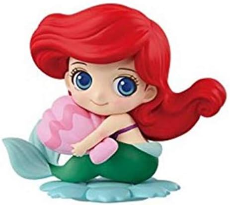 [AFAB0023] Q Posket Disney La Sirenetta - Ariel (14 cm)