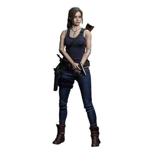 [AFVA1050] Resident Evil 2 Action Figure Claire Redfield Collector Edition 30 Cm Damtoys