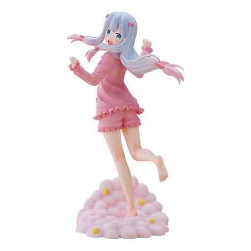 [AFVA1066] Eromanga Sensei Statua Sagiri Izumi Tenitol 21 Cm Furyu