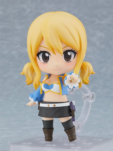 [AFVA1082] Fairy Tail Action Figure Lucy Heartfilia Nendoroid 10 Cm MAXFACTORY