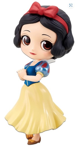 [AFAB0035] Q Posket Disney - Biancaneve (Versione A, 14 cm)