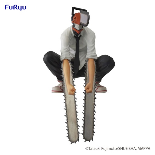 [AFVA1149] Chainsaw Man - Denji (Noodle Stopper, 14 cm)