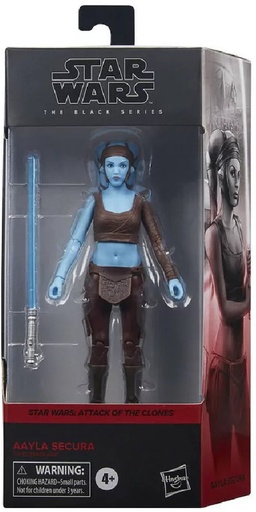 [AFVA1192] Star Wars The Black Series - Aayla Secura (15 cm)