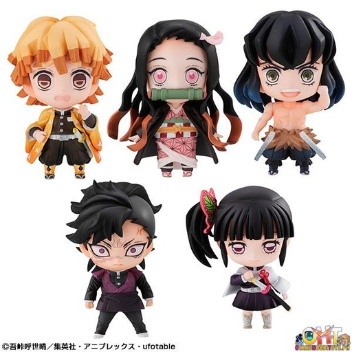 [AFVA1207] Demon Slayer - Mascot (Set Bonus, 5 cm)