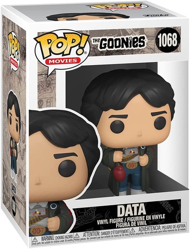 [AFVA1211] Funko Pop! The Goonies - Data (9 cm)