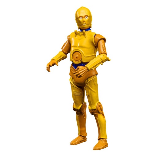 [AFVA1245] Star Wars Action Figure C-3PO Droids Vintage Collection 10 Cm HASBRO